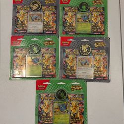 Ascended hero’s 2 pack blister POKEMON