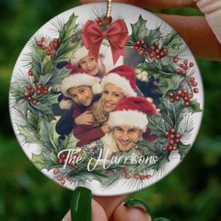 personalized christmas ornaments