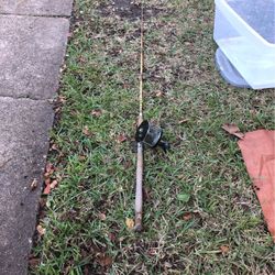 Antique Fishing Reel