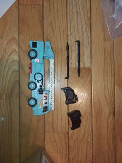 Transformers g1 hot spot toy