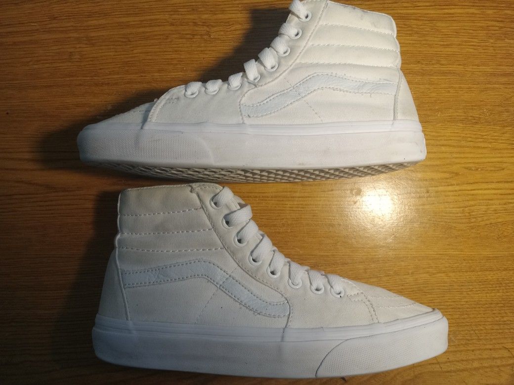 Vans Shoes Size Men's 6.5 Woman's 8