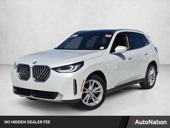 2025 BMW X3