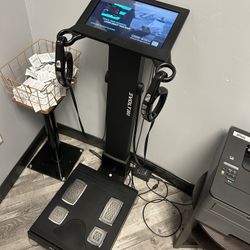 Evolt Active Body Composition Scanner