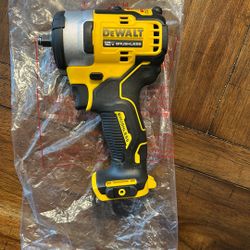 Dewalt Impact Wrench 