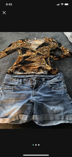Shorts Set