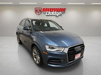 2017 Audi Q3