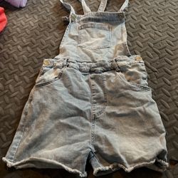 Overall Outfit 150 Fits Kids 6-8 Years With Shoes Size 4 Big Kids 
