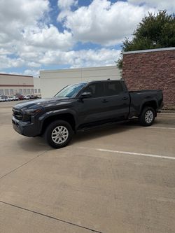 2024 Toyota Tacoma