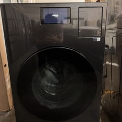 Samsung Bespoke Washer/Dryer Combo (Model: WD53DBA900HB) – 1 Year Warranty, No Tax, Delivery 🚚✨ 50% OFF!