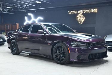2020 Dodge Charger