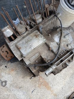 1977 Cb 750 Bottom Lock Up ,for Parts