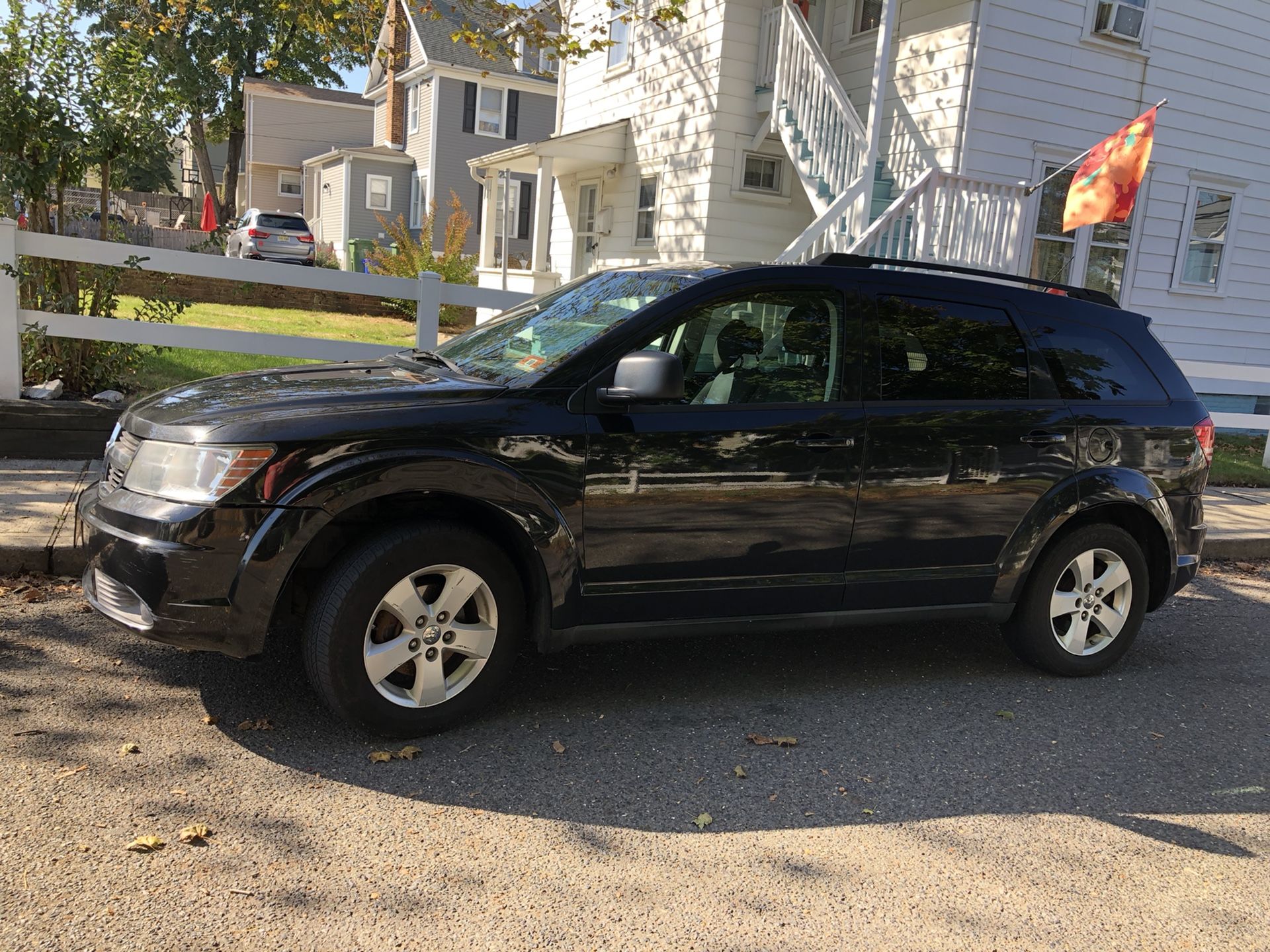 2010 Dodge Journey