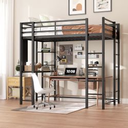 Twin Loft Bed