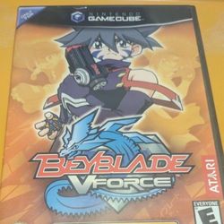 GameCube Beyblade CIB