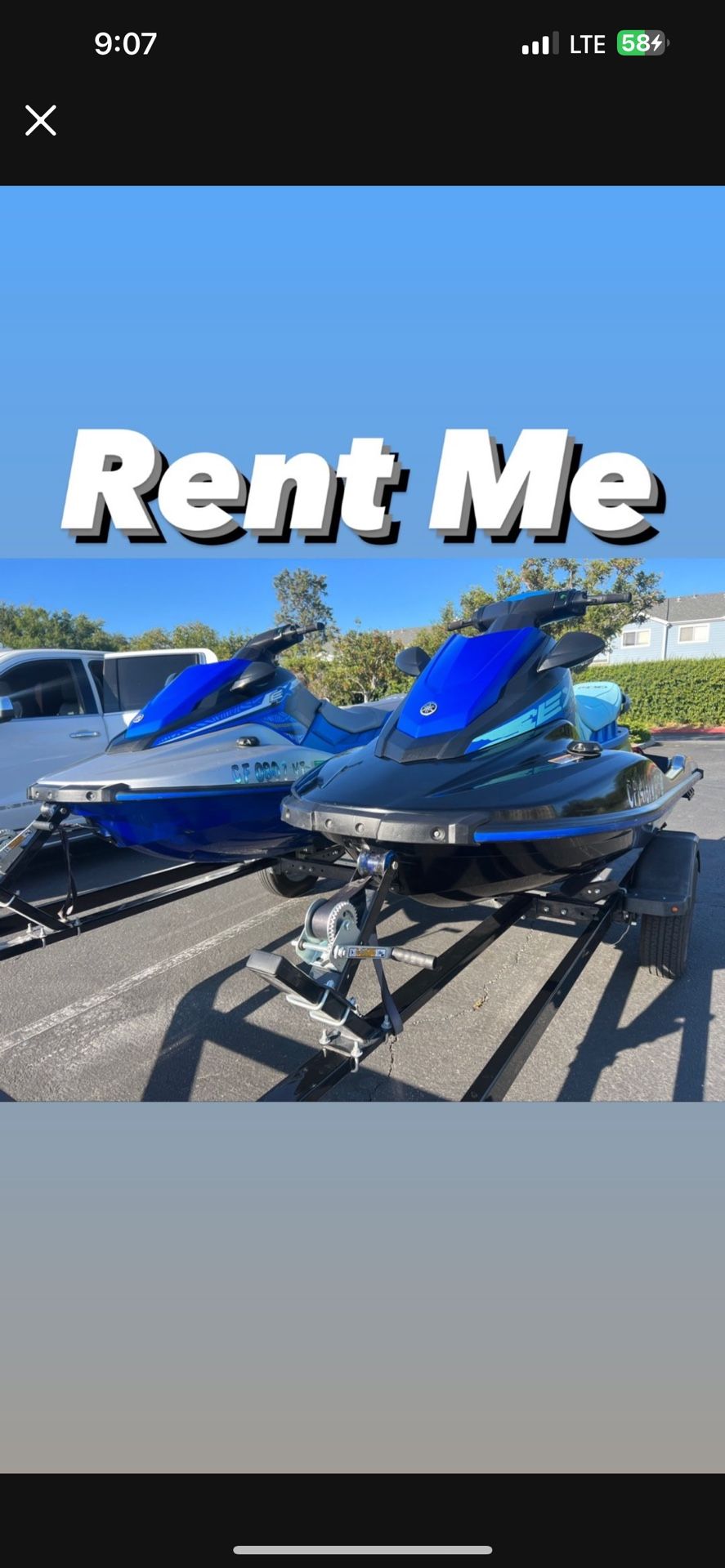 Jet Skis