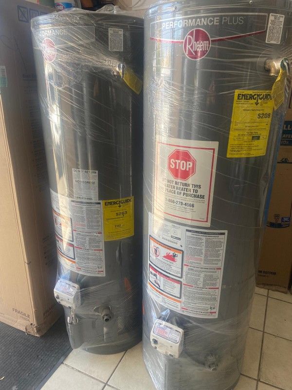 Water Heater