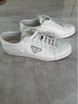 Authentic Prada men’s shoes
