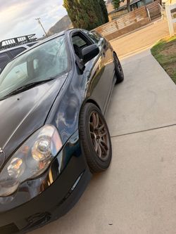 Salvage rsx type S