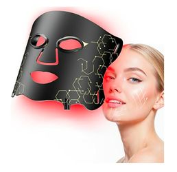 LED silicone mask