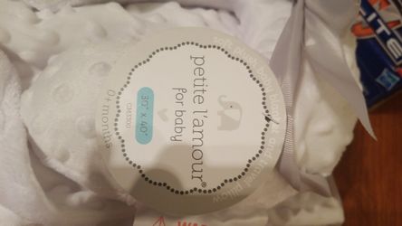 Baby blanket