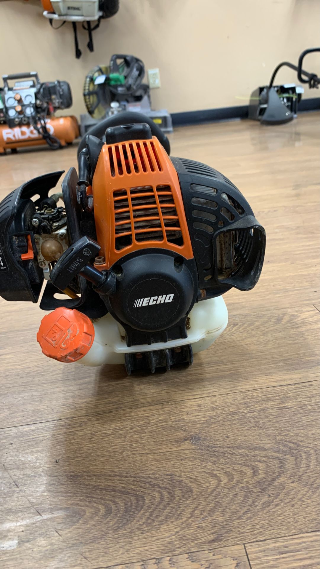Echo SRM266 weed trimmer for Sale in Scottsdale, AZ OfferUp