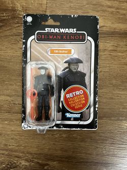 Star Wars The Fifth Brother