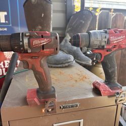 Milwaukee drill