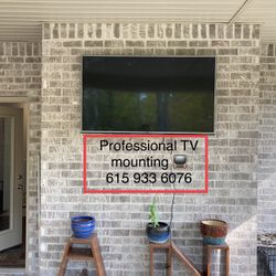 Mount TVs