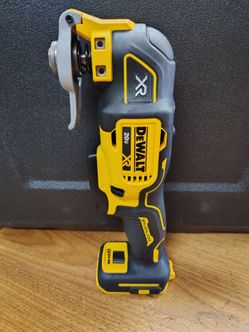 DeWalt XR multi tool
