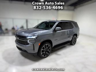 2021 Chevrolet Tahoe