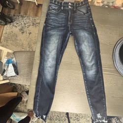 Kancan High Rise Jeans Size 26
