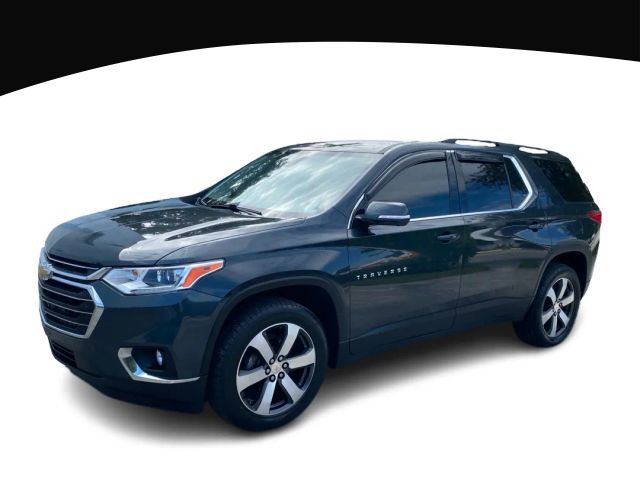 2020 Chevrolet Traverse