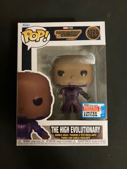 The High Evolutionary Funko Pop
