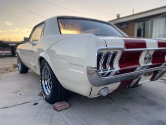 1968 Ford Mustang