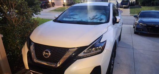 2019 Nissan Murano