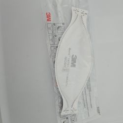 3M 1870+ Aura N95 Health Care Particulate Respirator & Surgical Mask