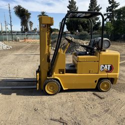 Forklift