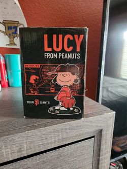 Lucy From Peanuts Bobble Head