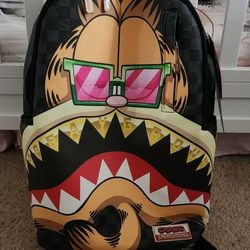 Sprayground SpongeBob SquarePants Backpack for Sale in Mesa, AZ - OfferUp