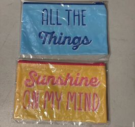Pouches