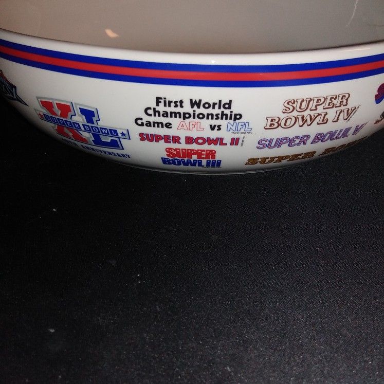 Super Bowl Bowl