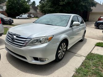 2012 Toyota Avalon