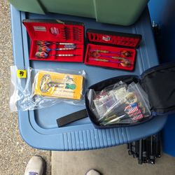 Vintage And New Assortment Darts