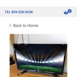 40 Inch RV Toy Hauler 12V TV Best U Can Buy  L@@K