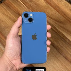 iPhone 13 128Gb Blue 💙 Unlocked
