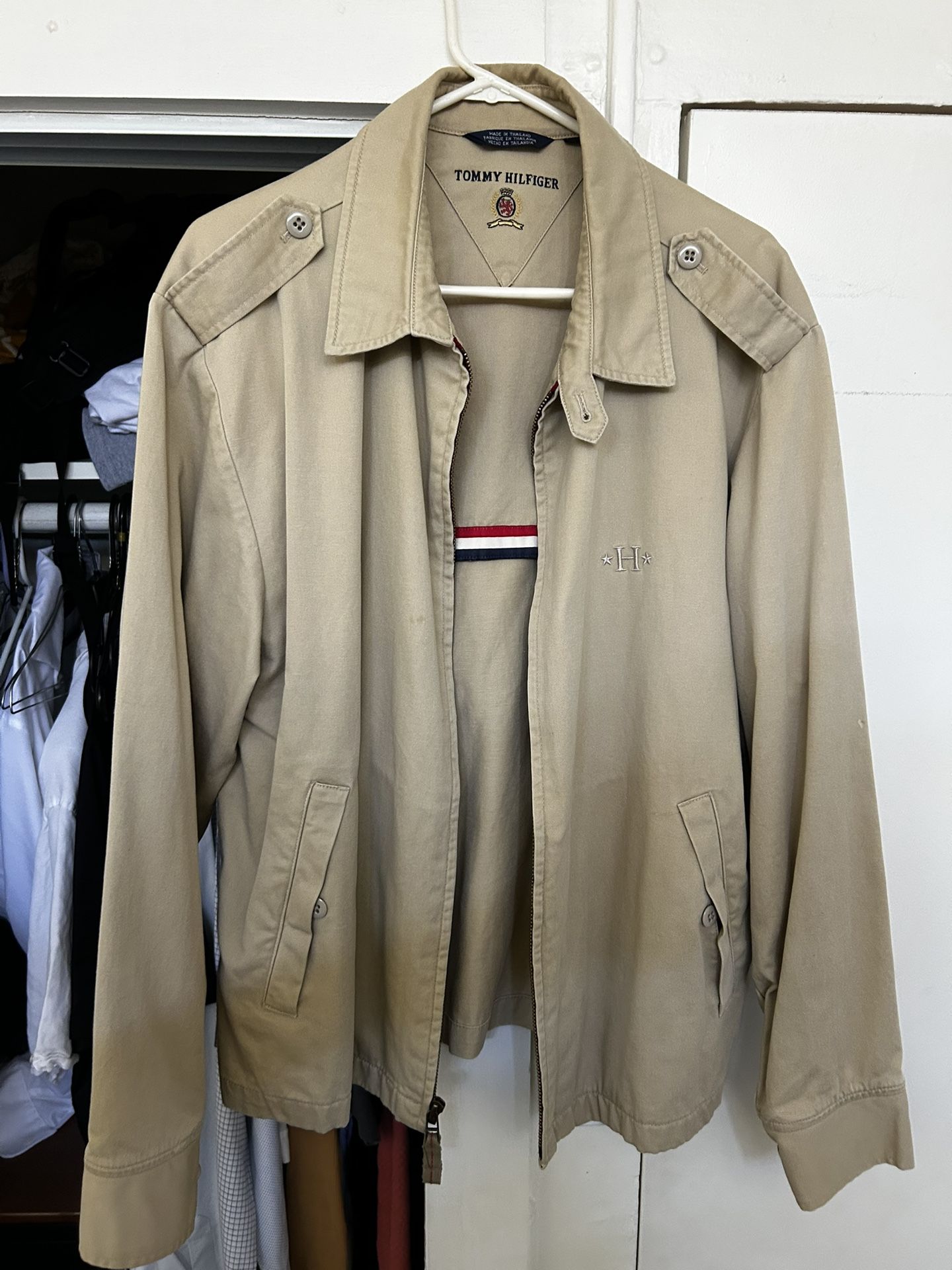 Tommy Hilfiger Vintage Jacket