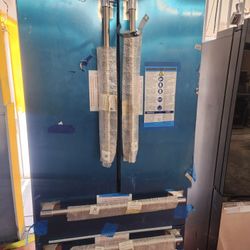 Thermador 36 Inch Wide Built In Panel Ready