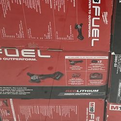 4.5 Grinder Paddle 2 Battery Charger Bag