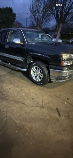 2007 Chevrolet Silverado 1500