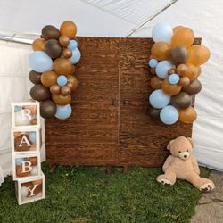 Balloon decor